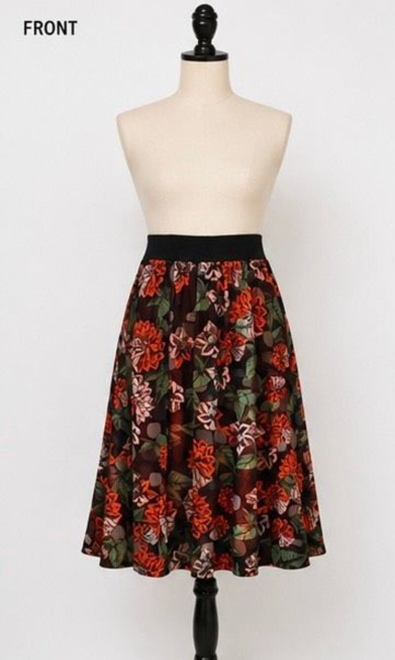 Swing Skirt